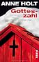 Gotteszahl: Kriminalroman