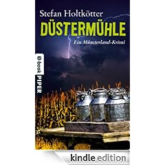 D�sterm�hle: Ein M�nsterland-Krimi