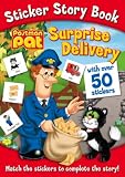 Postman Pat Sticker Story Book: Surprise Delivery (Sticker Story Books)