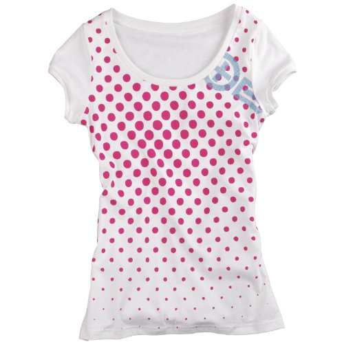 Chiemsee GIRL`S T-SHIRT MALOU JUNIOR, white, 164, 65609-111