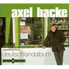 Deutschlandalbum. CD