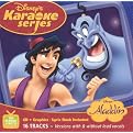 Disney's Karaoke Series: Aladdin (Greatest Hits, Lyrics included with album)
