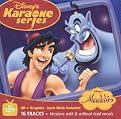 Disney's Karaoke Series: Aladdin (Greatest Hits, Lyrics included with album)
