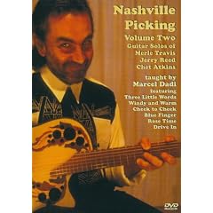 Nashville Picking 2 Guitar Solos of Merle Travis, Jerry Reed & Chet Atkins