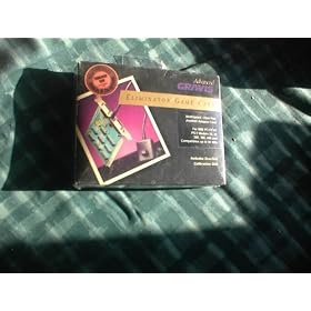 Click here to buy Advanced Eliminator Game Card by Gravis.