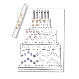 Melissa & Doug Stamp Marker Activity Pad - Pink