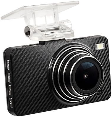 T-River Dashboard Dash Cam-Full HD 1080p H.264 3.0" LCD Car DVR Camera Video Recorder -Ultra 140° Wide Angle Dashboard Camera Recorder with G-Sensor,Night Vision, Motion Detection