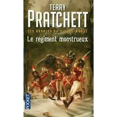 Les annales du Disque-Monde, Tome 28 : Le r�giment monstrueux