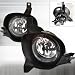 Ford Ford Explorer Sport Track Oem Style Fog Light - Clear Lens Performance Conversion Kit