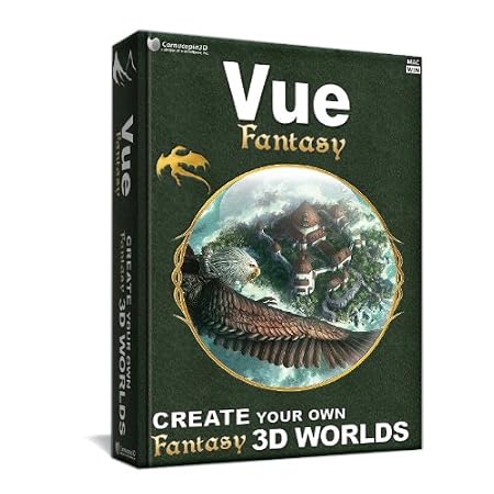 Vue Fantasy