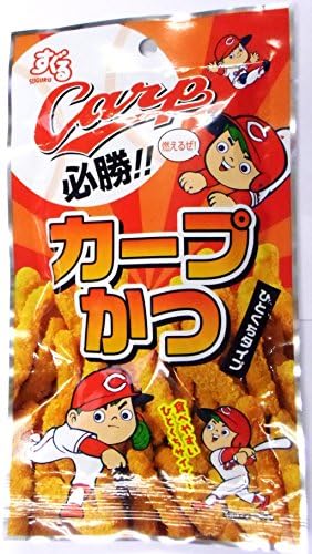 Suguru Karp and bite type 55gX5 bags