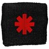 Red Hot Chili Peppers - Wristband Star Tattoo (in One Size)