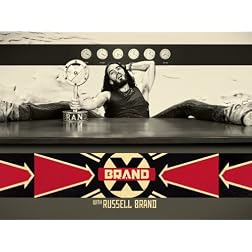 BrandX With Russell Brand Season 1