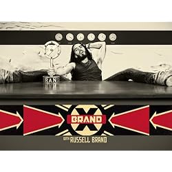 BrandX With Russell Brand Season 1