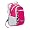 Cerise/ Zebra/ Cerise