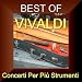 Search : Allegro (Concerto In Do Maggiore RV 82 - Concerti Per Più Strumenti)