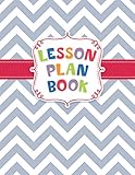 Creative Teaching Press Chevron Lesson Plan Book (1262)