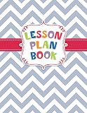 Creative Teaching Press Chevron Lesson Plan Book (1262)