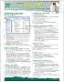 Microsoft Project 2007 Quick Source Guide