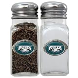 NFL Philadelphia Eagles Salt & Pepper Shakers