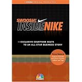 Swoosh! Inside Nike / Exclusive Courtside Seats To An All-Star Business Story