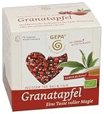 Produkt-Bild: GEPA Granatapfel, 1er Pack (1 x 30 g) - Bio
