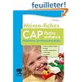 M�mo-fiches CAP Petite enfance
