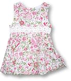 Girandola Tropical Flowers Dress, Dresses, Girls