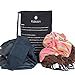 Kakoon Extra-Large Drawstring Laundry Bag with Shoulder Strap, 24-Inch-by-36-Inch