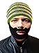 Unisex Ski Wacky Beard Knit Winter Hat Beanie