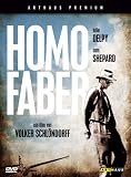 Homo Faber (Arthaus Premium Edition; 2 DVDs) - Sam Shepard