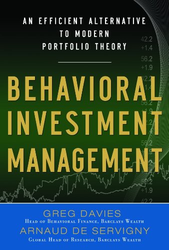 Behavioral Investment Management: An Efficient Alternative to Modern Portfolio Theory