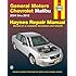General Motors Chevrolet Malibu 2004 Thru 2012 (Hayne's Automotive Repair Manual)