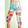 EyeCatchClothing - Love Pull on Womens Leggings