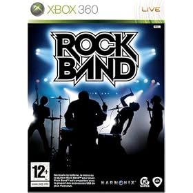 Rock Band (jeu seul)