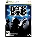Rock Band (jeu seul)