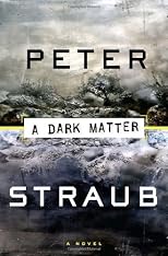 A Dark Matter
