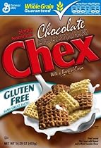 Chex Chocolate Cereal, 14.25-Ounce Box (Pack of 6)
