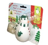 Christmas Holiday Snowman Pooper Candy Toy Stocking Stuffer Gift Pooping Snowman Candy
