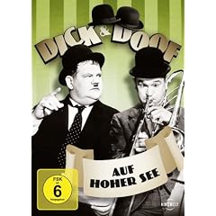 Dick & Doof - Auf hoher See