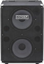 Fender 215 PRO Cabinet, Black