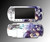 Phantasy Star Online game Decal Cover SKIN for Sony PSP 1000 Playstation Po ....