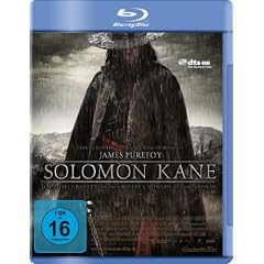 Solomon Kane [Blu-ray]