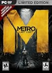 Metro Last Light Limited Edition