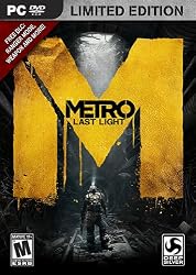 Metro Last Light