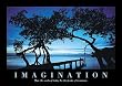 Imagination, Motivational Poster