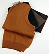 Mens St.Croix Merino Wool Sleeveless Sweater