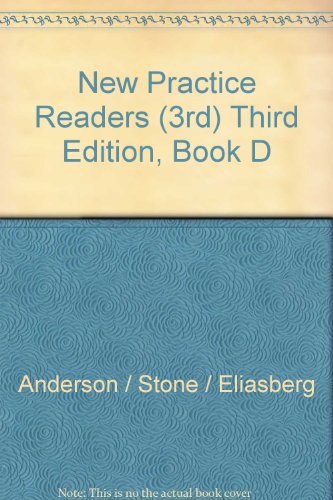 New Practice Readers: Book D.