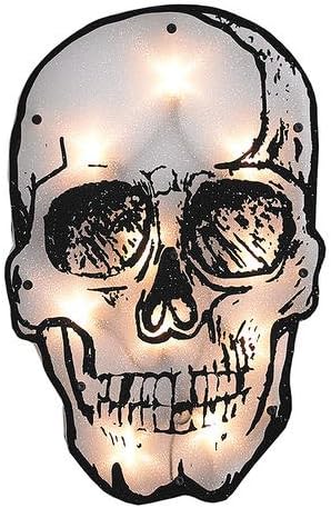 LIghted Skull