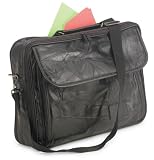 Maxam Leather Briefcase